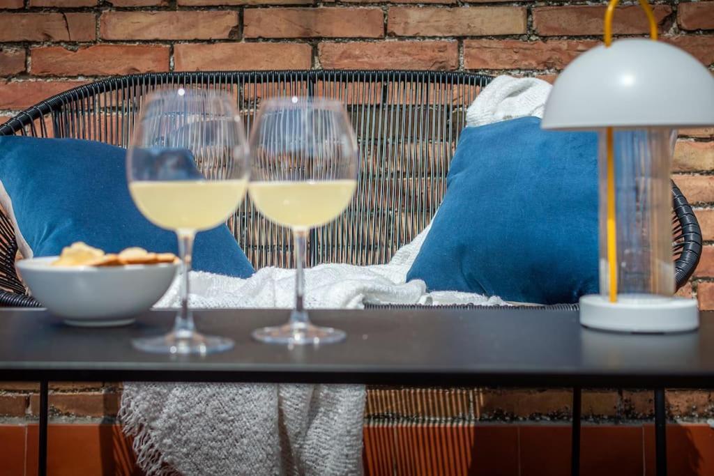 Mimosa- Loft Elegante Con Terrazza Nel Centro Di Siena Apartment Ngoại thất bức ảnh