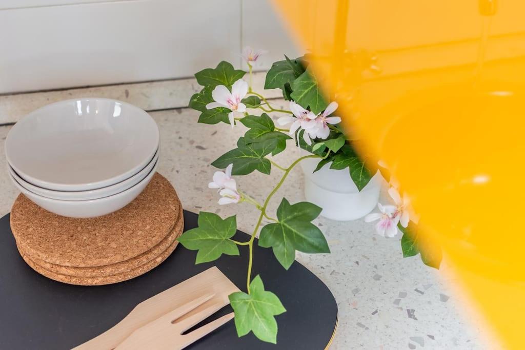Mimosa- Loft Elegante Con Terrazza Nel Centro Di Siena Apartment Ngoại thất bức ảnh