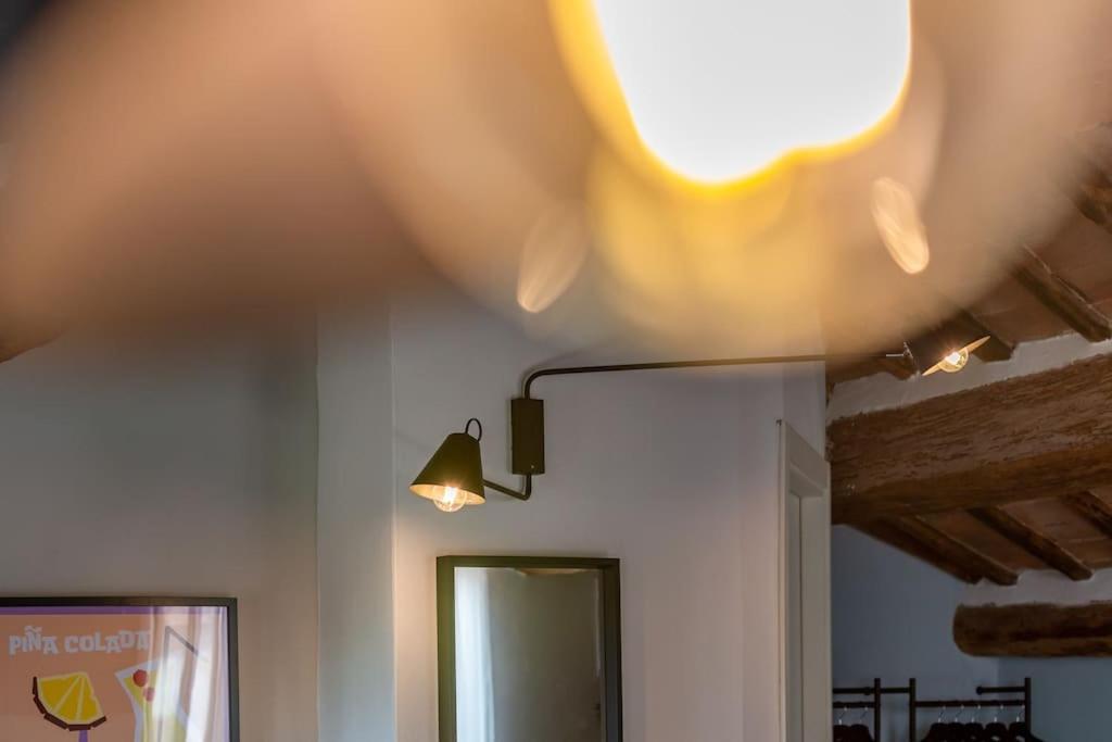 Mimosa- Loft Elegante Con Terrazza Nel Centro Di Siena Apartment Ngoại thất bức ảnh